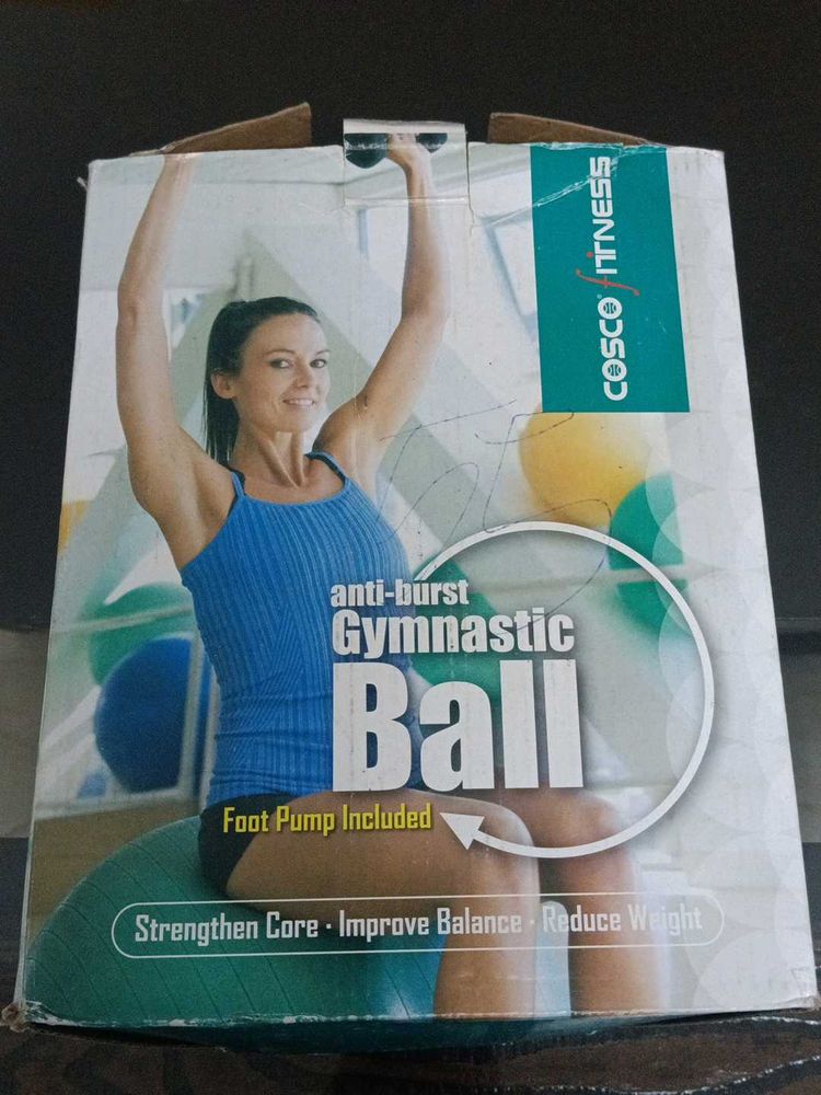 Cosco Gymnastics Ball