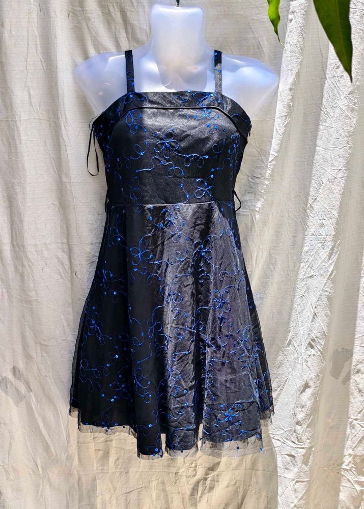 I. CUTE PARTY MINI DRESS