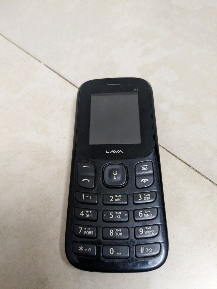 LAVA Keypad Mobile NOT Working