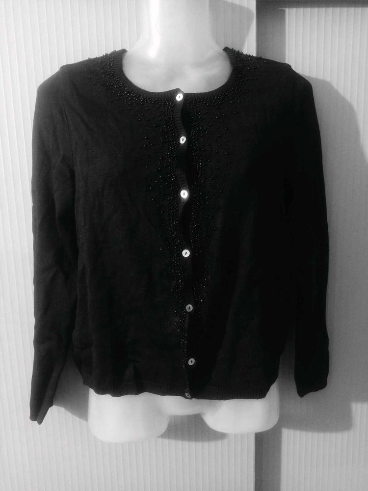 Cardigan Moti Work