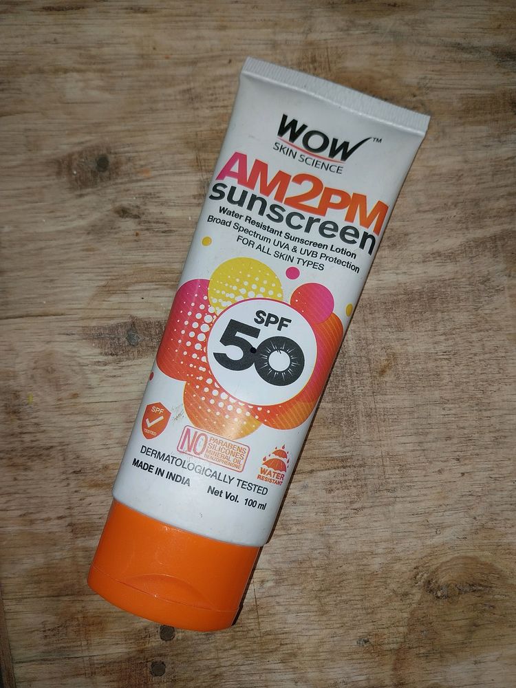 SUNSCREEN