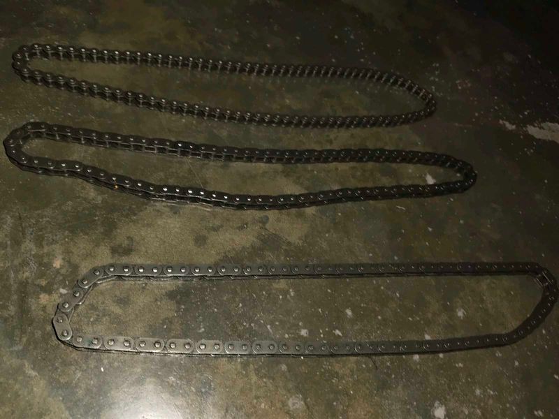 Tvs Wego Timeing Chain
