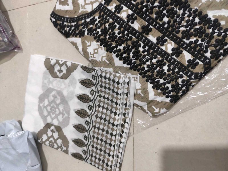 Ahmedabad Cotton Soft Dress Material Sale