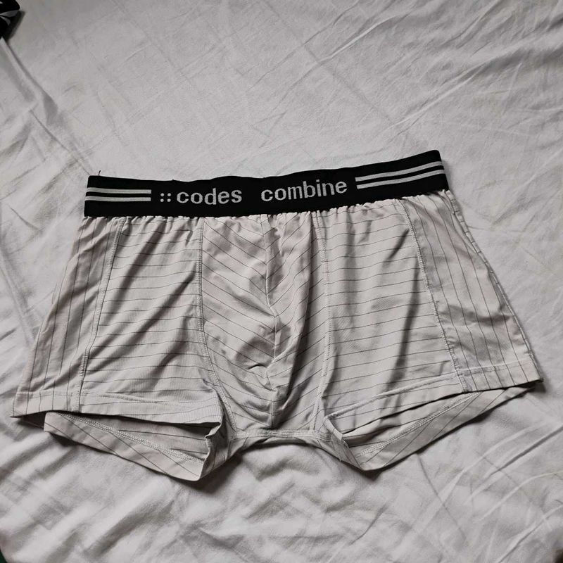 Codes Combine Off White Shorts