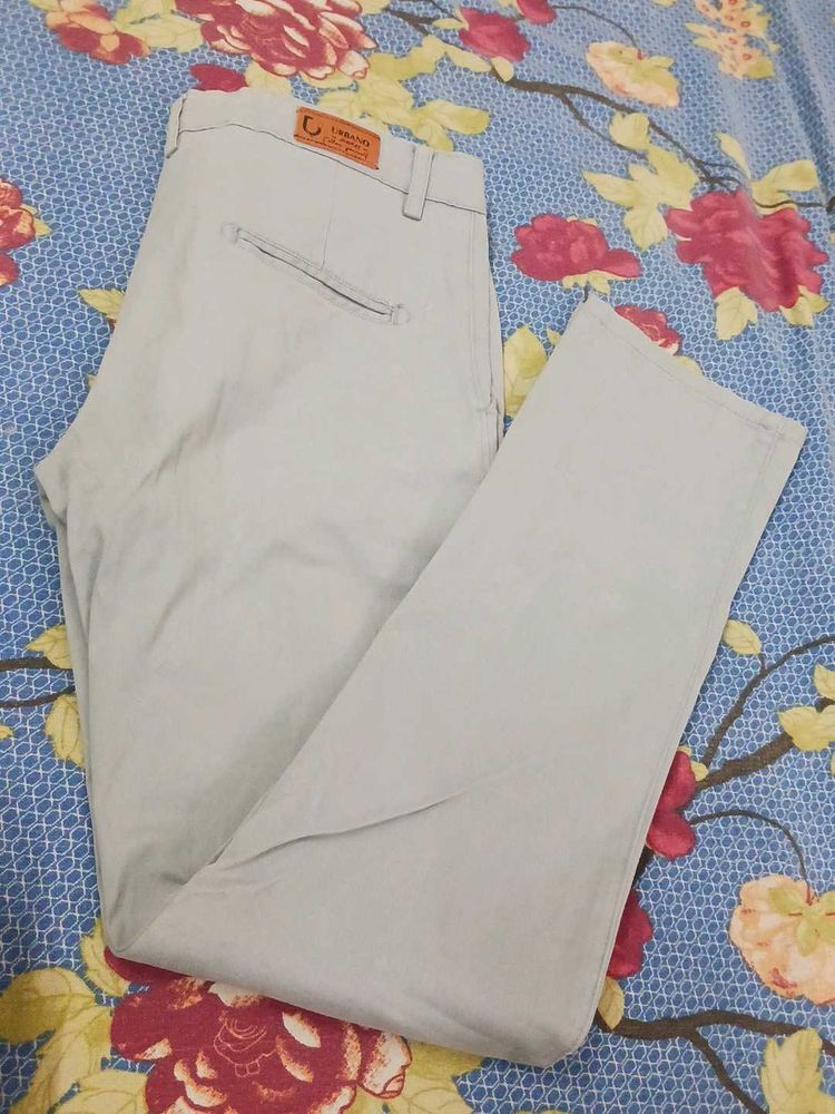 Cotton Trouser