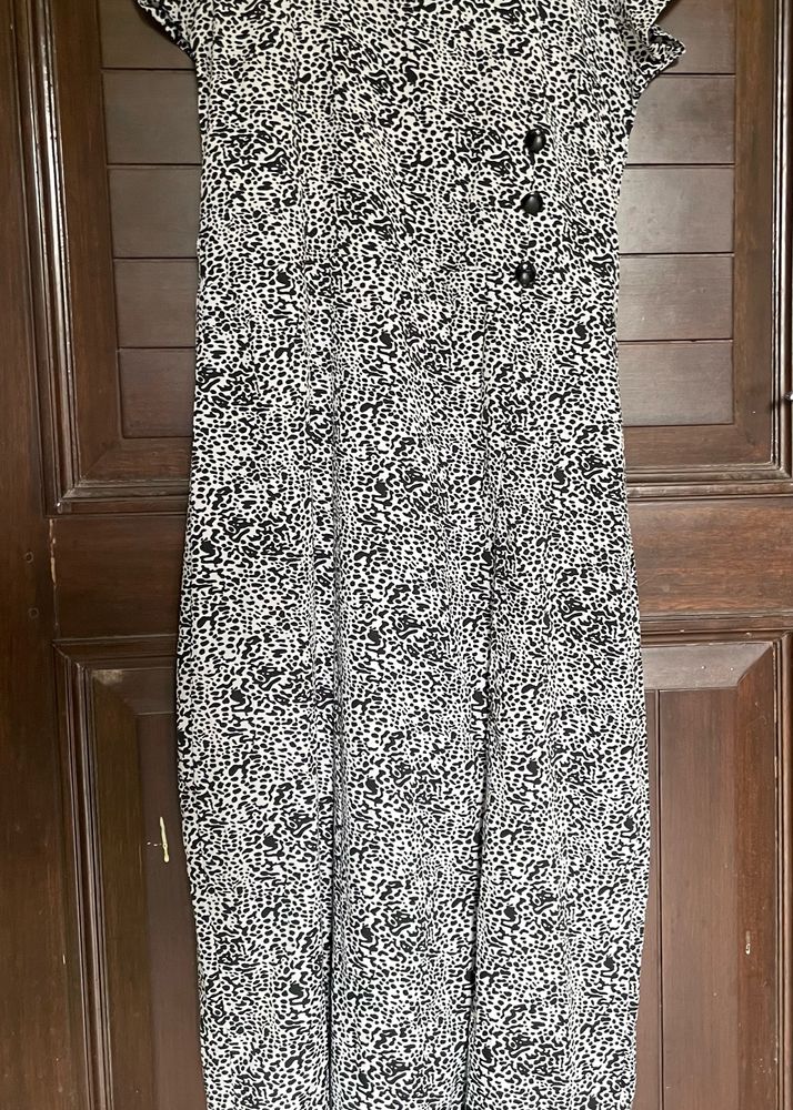 Cotton Slit Kurta