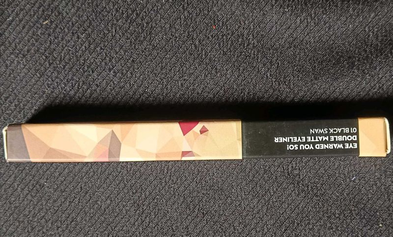 Eye Warned You So! Eyeliner