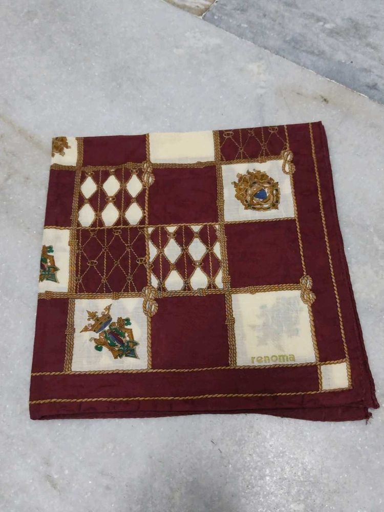 Renoma handkerchief