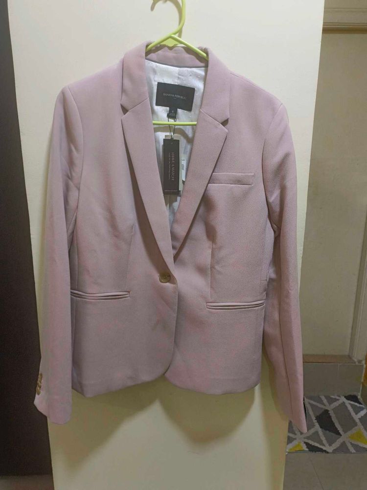 Banana Republic Blazer