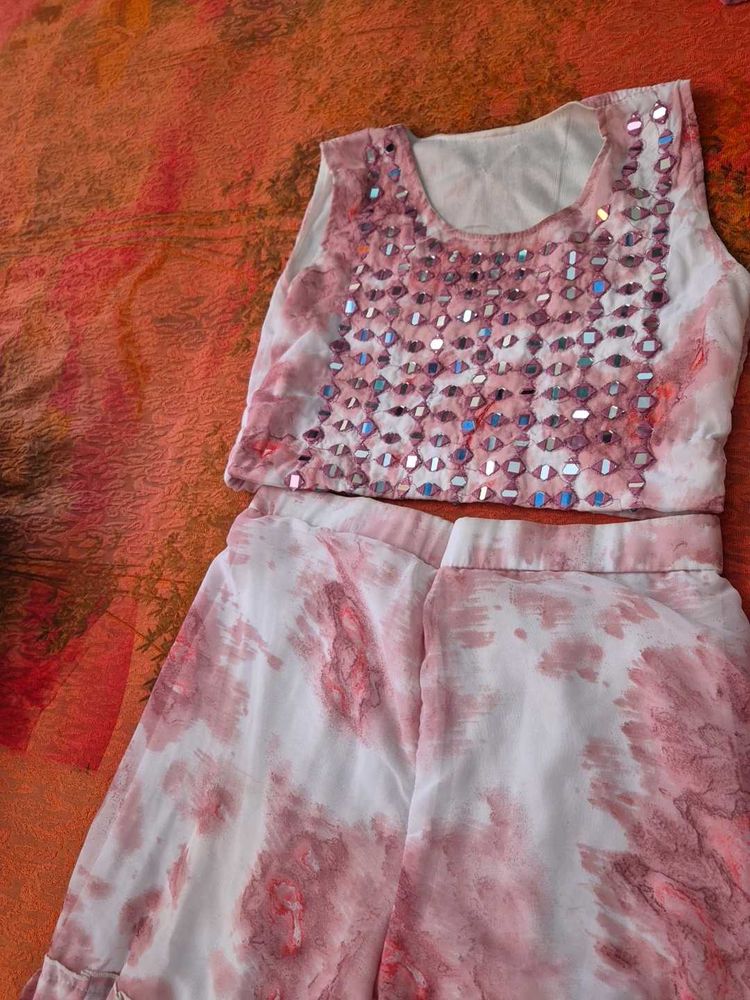 Ethnic Kurta Set