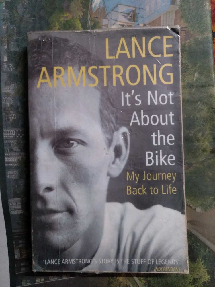 It&#39;s Not About The Bike
