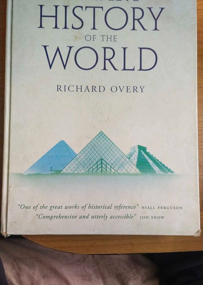 Complete History of the World