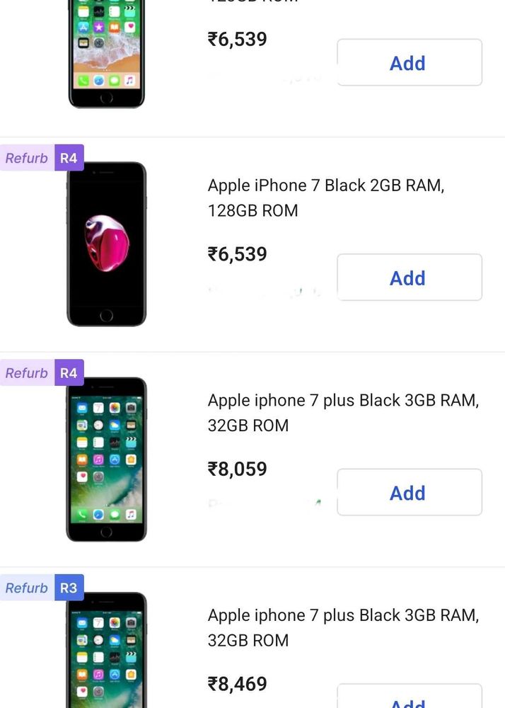 Second Hand iPhone Available And Wholesale Price