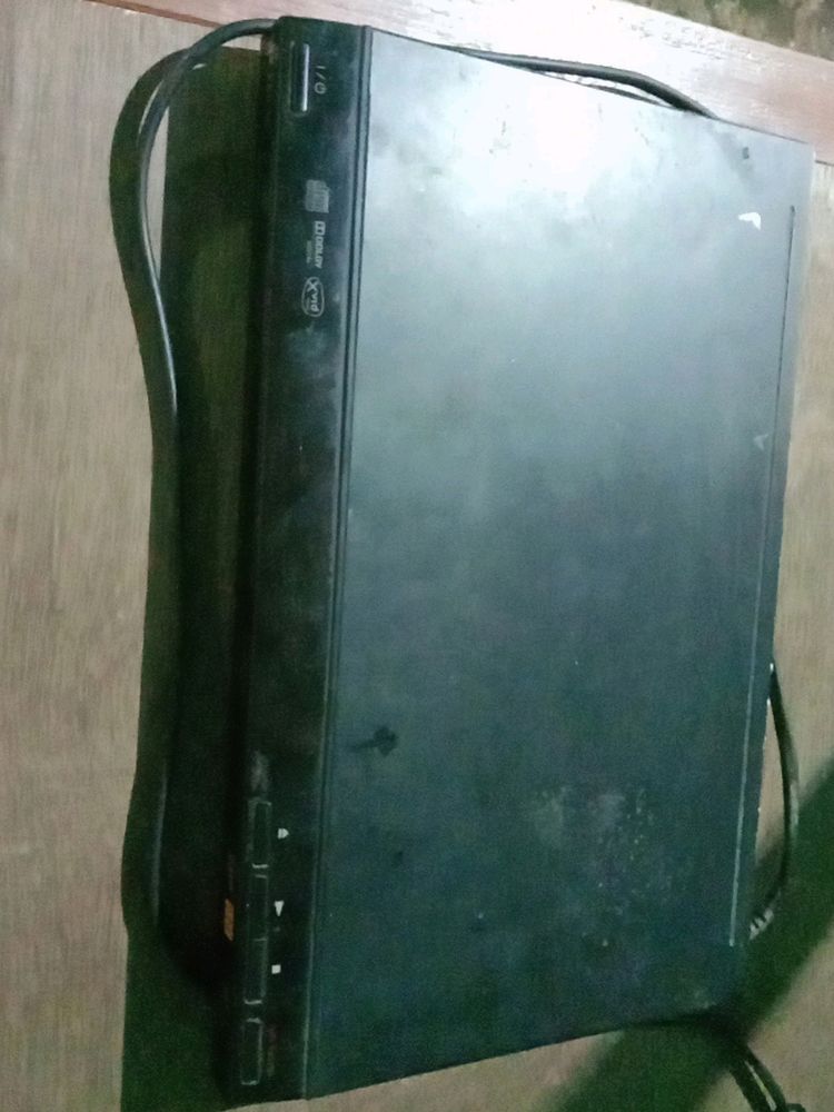 Sony DVD Player
