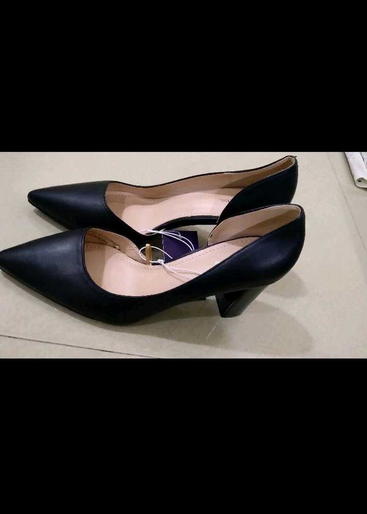 Pump Heel