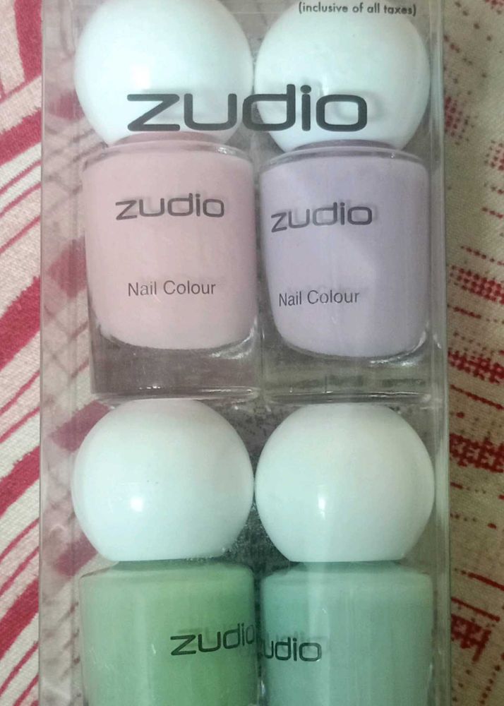 Zudio Nail Paint