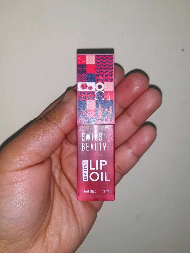 Swiss Beauty Lip Oil Tint