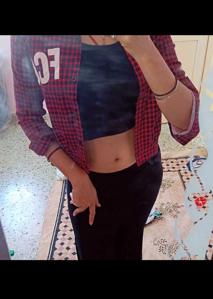 Crop Shirt 👕