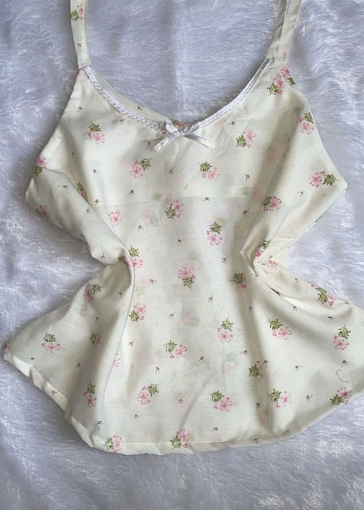🪞✨fairycore lace top🎀✨