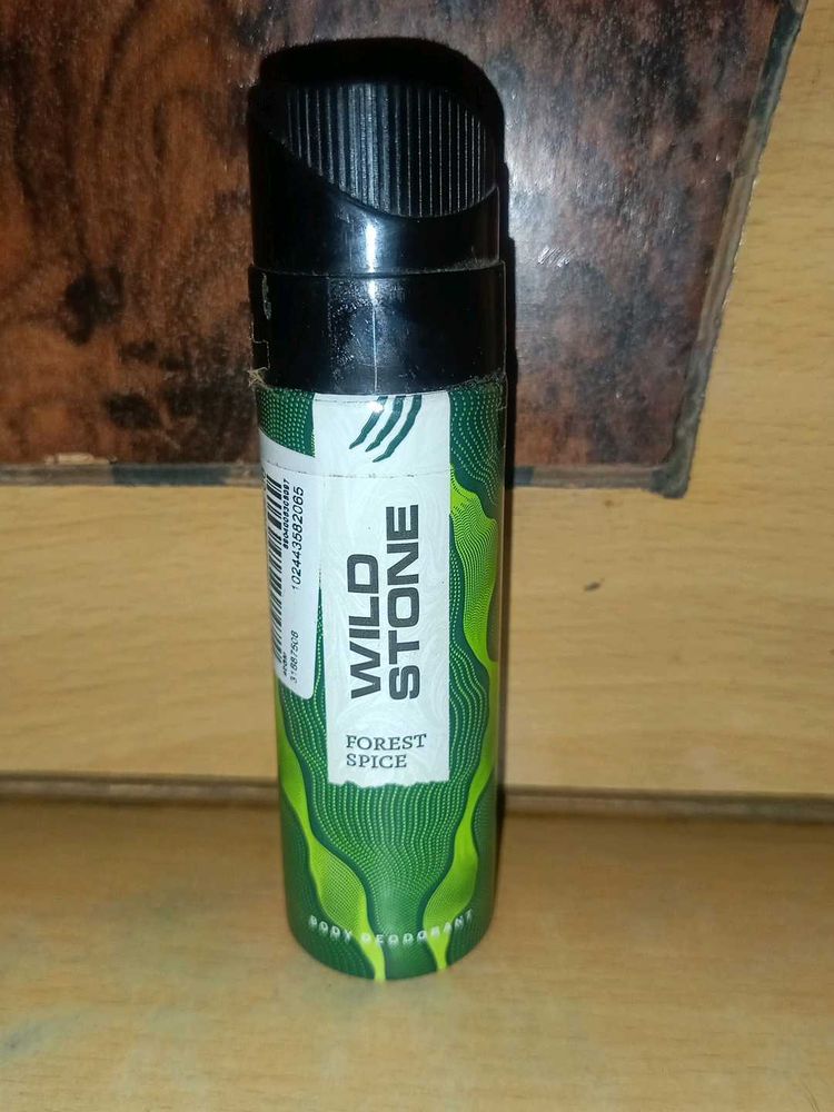Wild Stone Forest Spice Deodorant