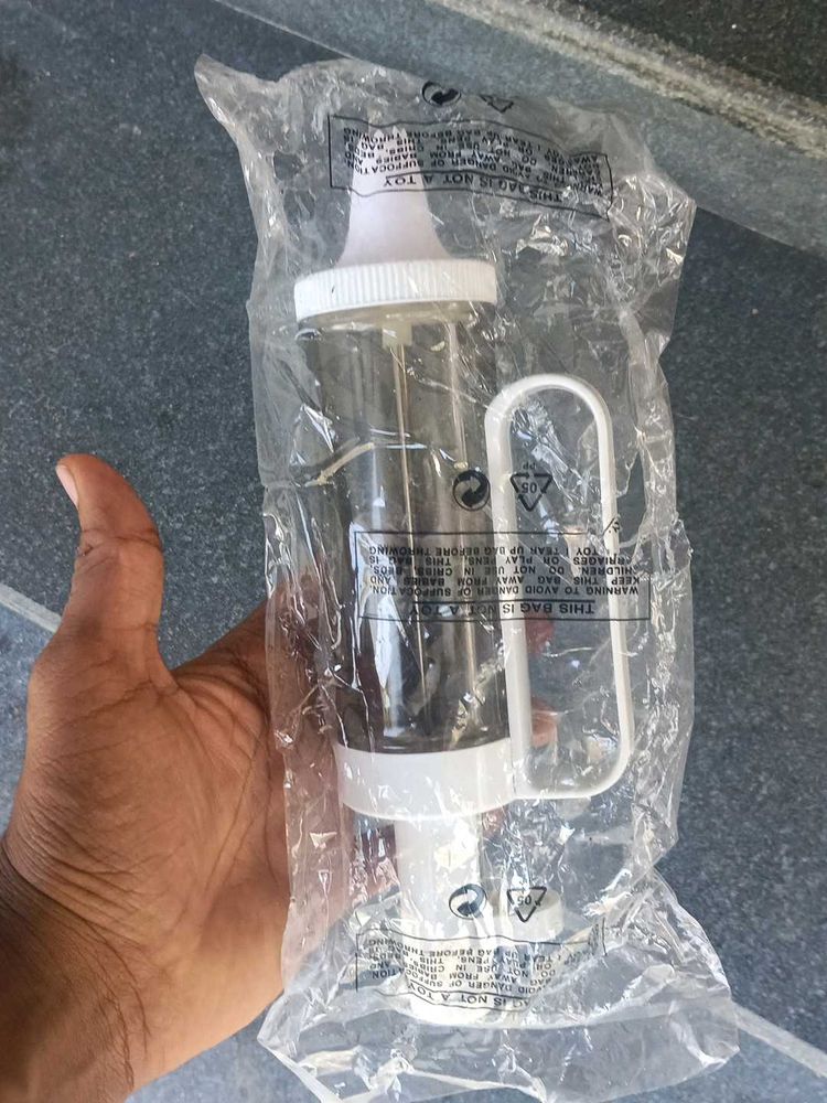 Whipped Cream Injection