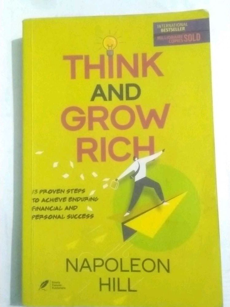 Think And Grow Rich