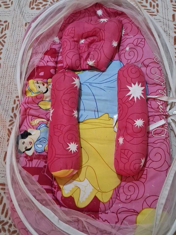 Disney Princess Baby Bedding Set