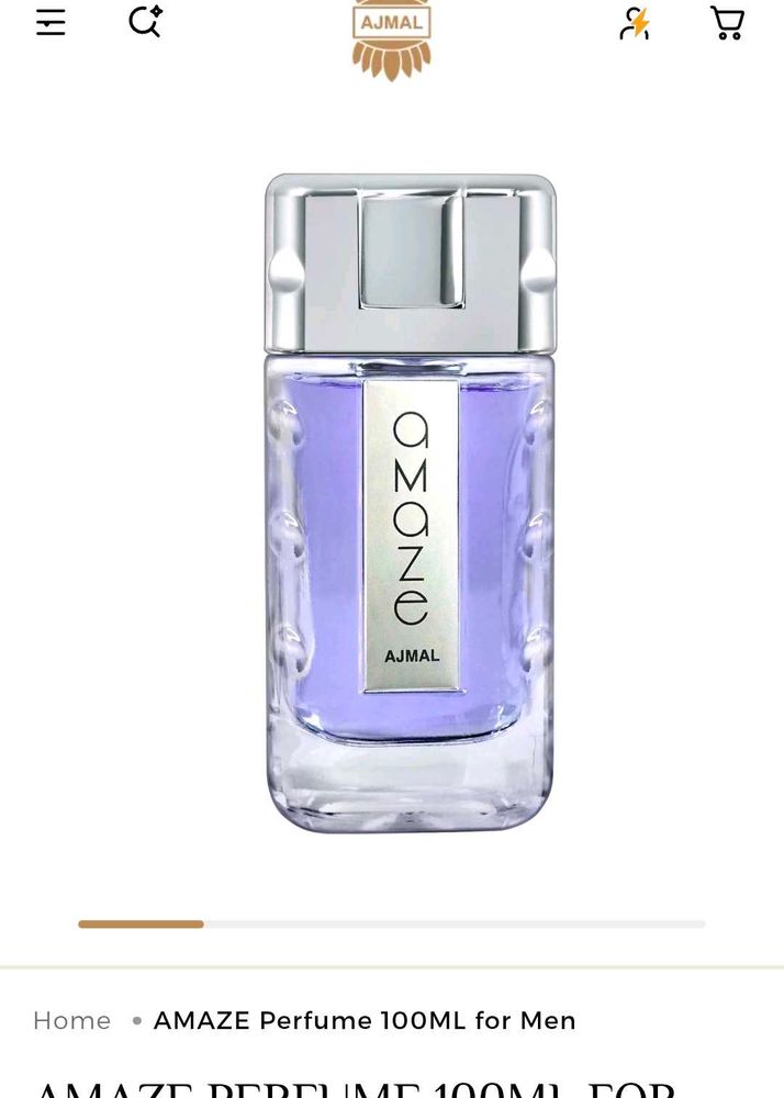 Ajmal Ozone Perfume