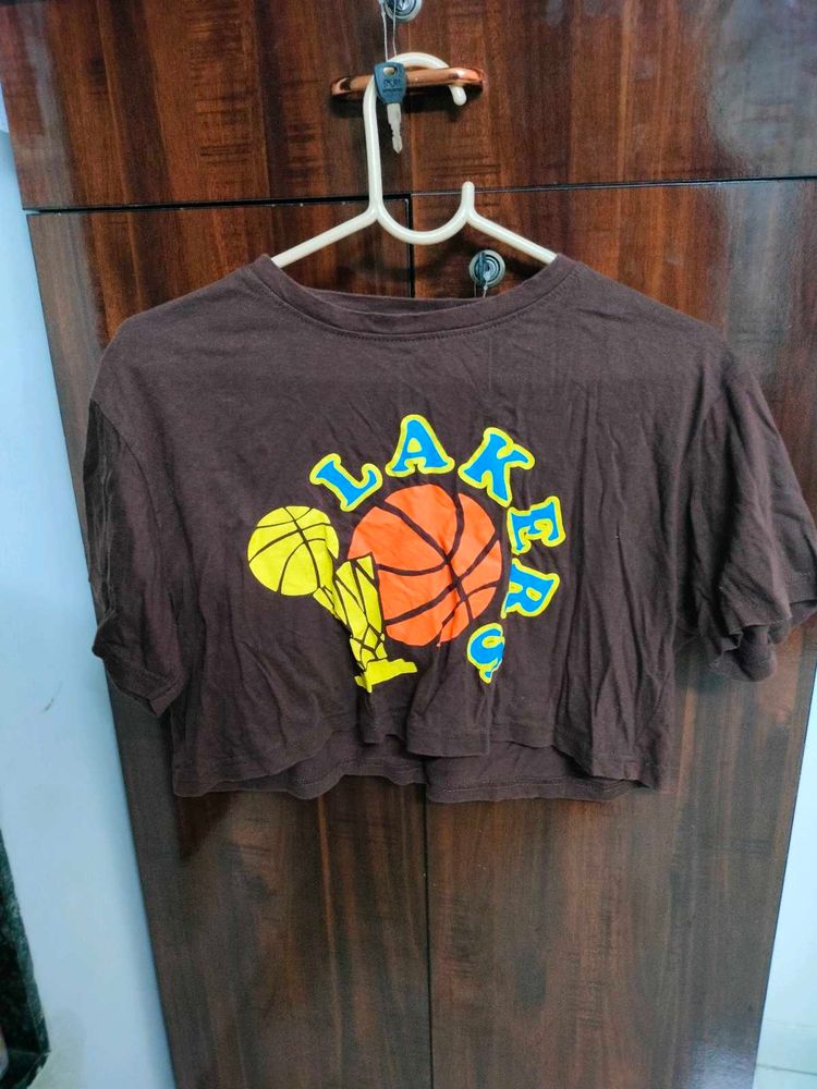Lakers Graphic Tee