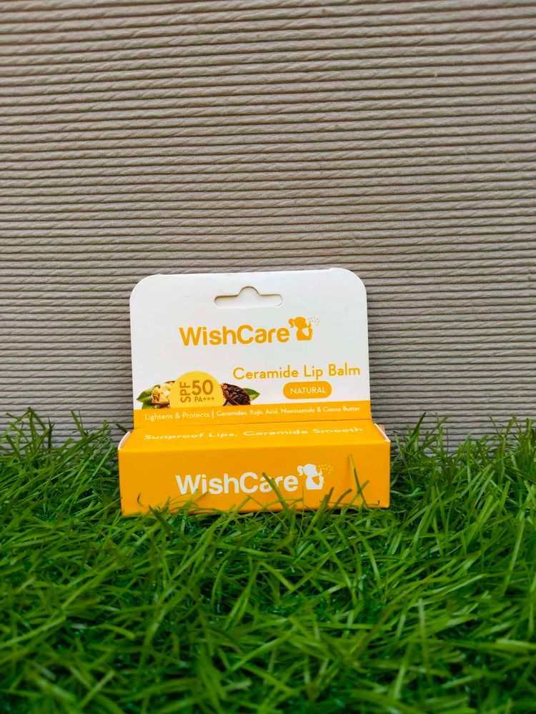Wishcare Ceramide Lip Balm