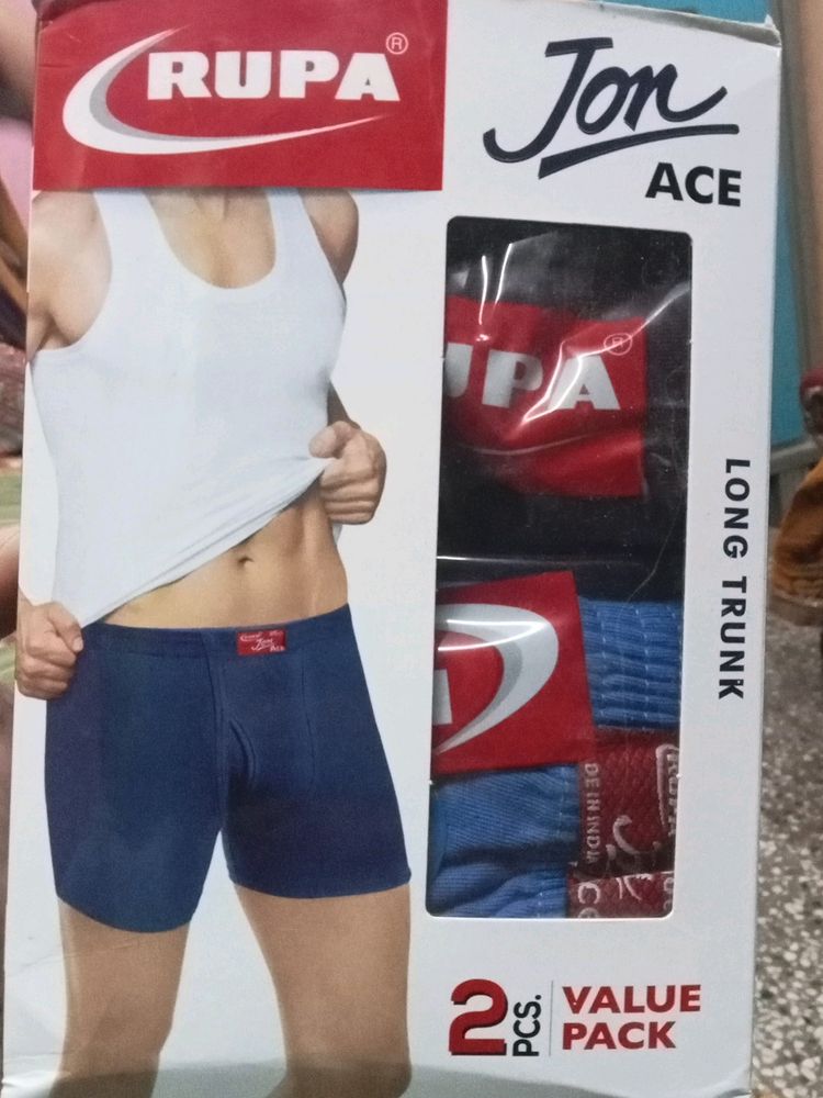 Rupa Underwear For Men (Pack Of 2)