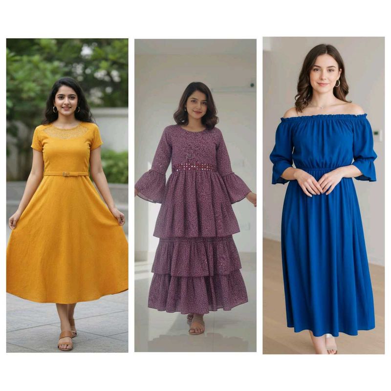 Tops &amp; Tunics set of 3