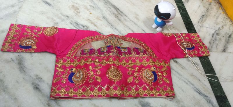 readymade blouse