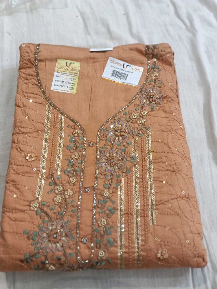Elegant Dress Material