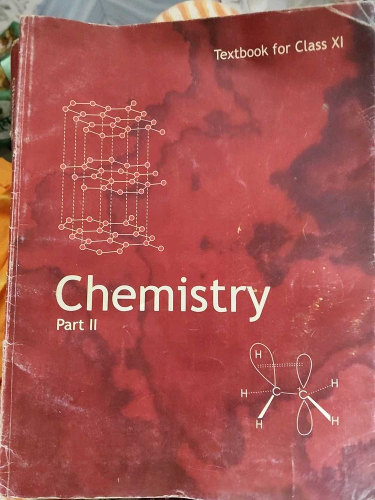 NCERT Class XI Chemistry Textbook