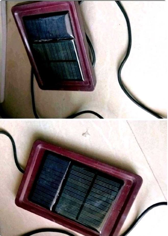 👍Very Helpfull Solar Plate👍