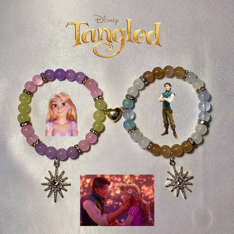 Tangled Bracelet