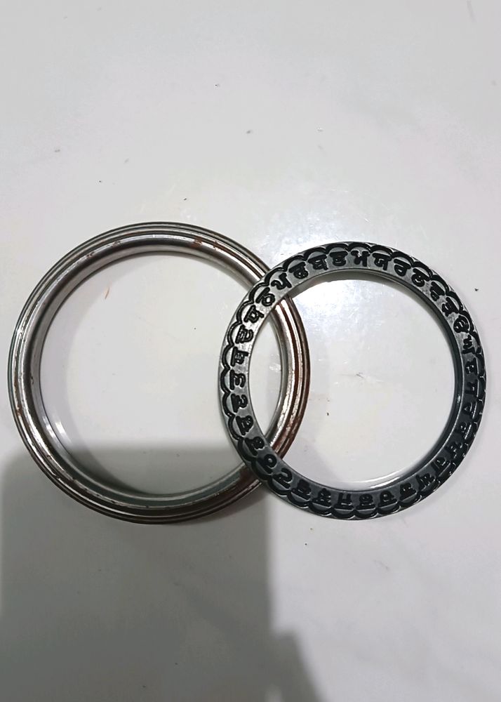 Set Of 2 Kada For Men