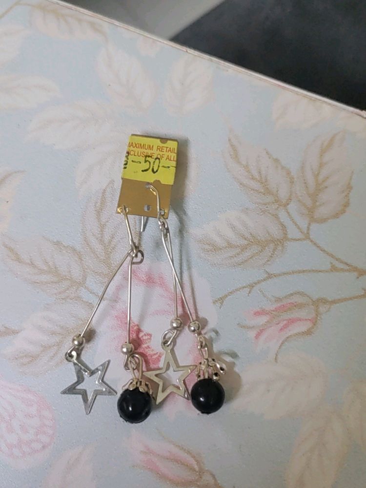 Metal Earrings