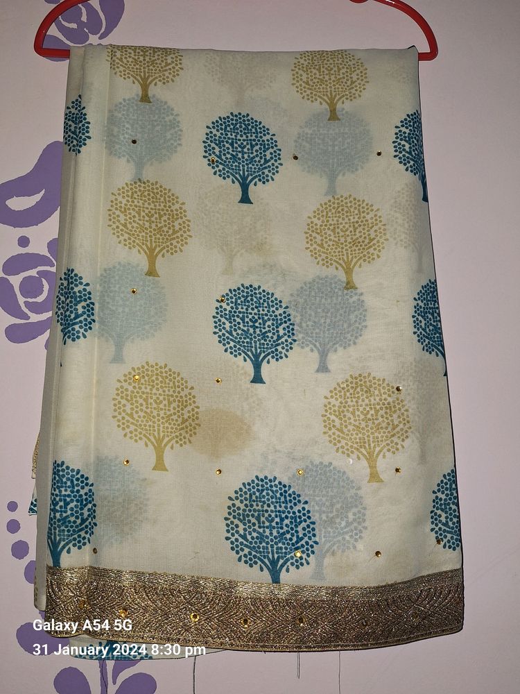 Simple Saree
