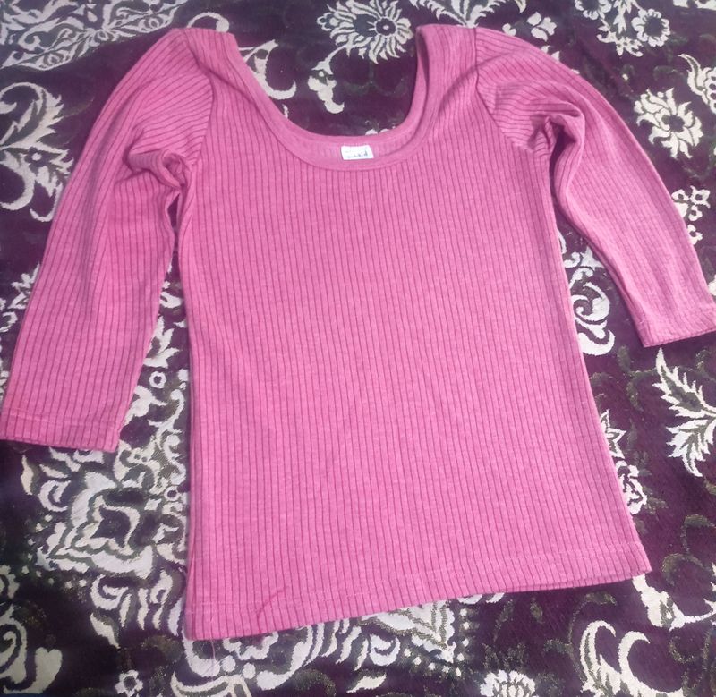Womens Top Inner Wear/Thermal/Body Warmer👌🏻