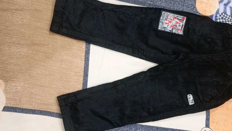 Kids Baby Jeans Totally New Without Tag