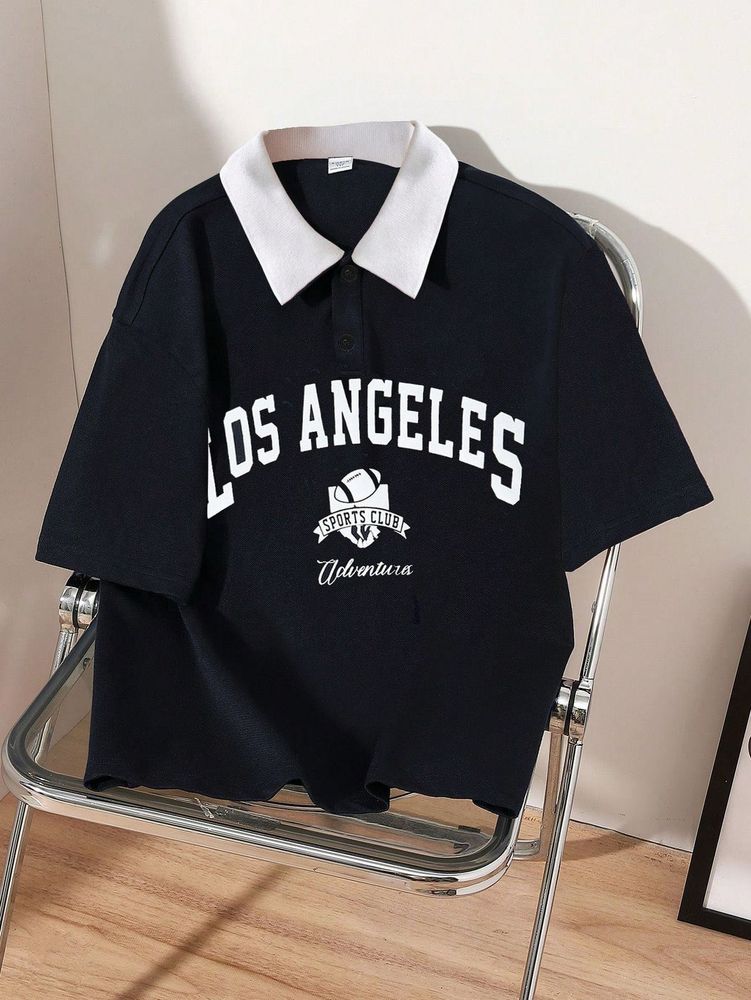 Chicago Oversized Tee