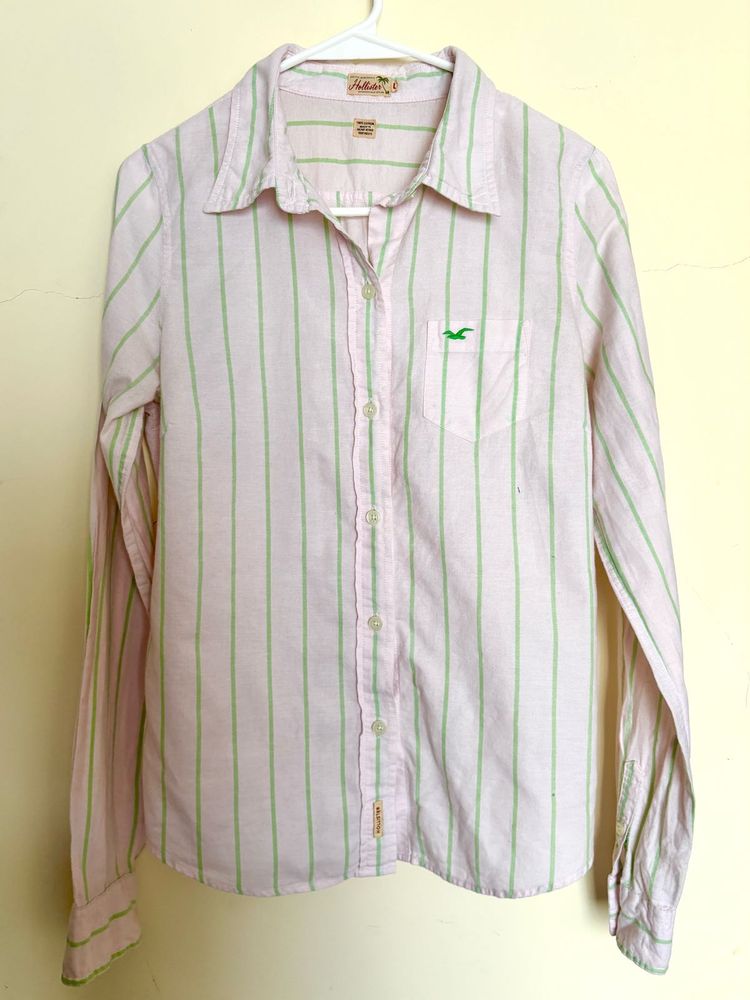 ORIGINAL Hollister Women Shirt 👔