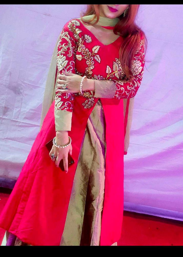 3 Pc Wedding Outfit