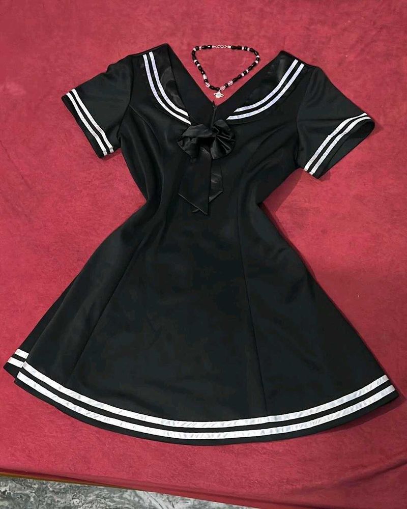 Japnese Cute Dress ⛩️🍷💅