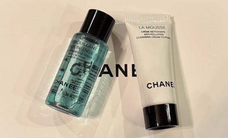 Chanel Skincare Set