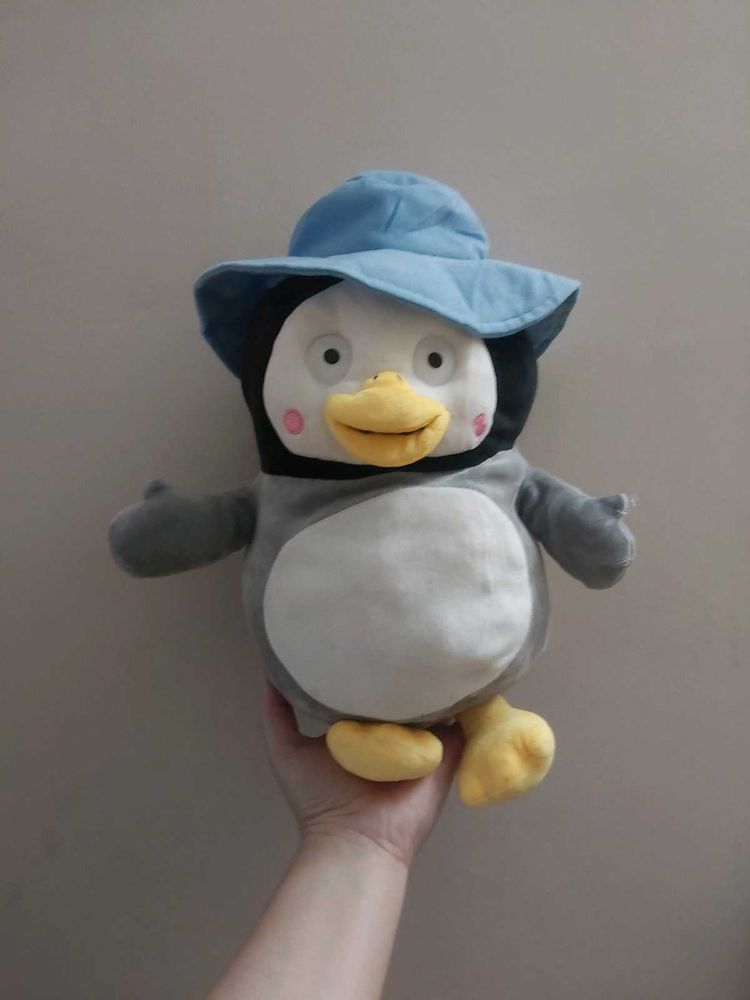 Penguin Plushies