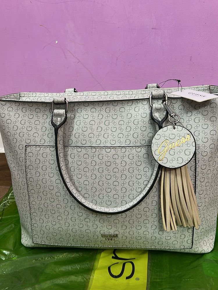 NEW With Tags GUESS Tote