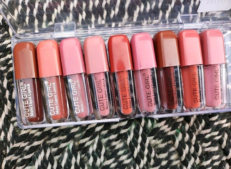 Combo Of Lipstick